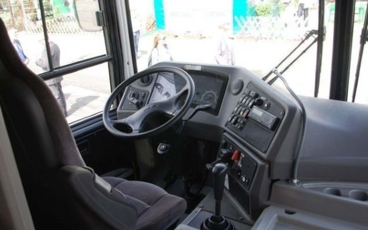 Пригородные автобусы МАЗ 257 (Euro 5)