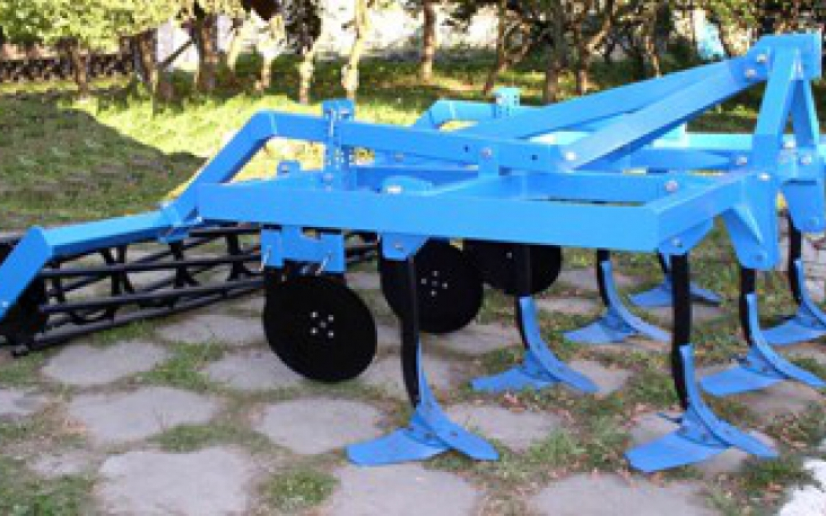 Навесной культиватор КУ-3 Богуславская сельхозтехника