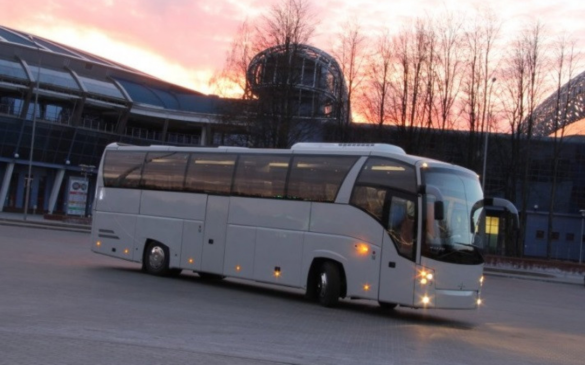 Туристические автобусы МАЗ 251 (Euro 5)