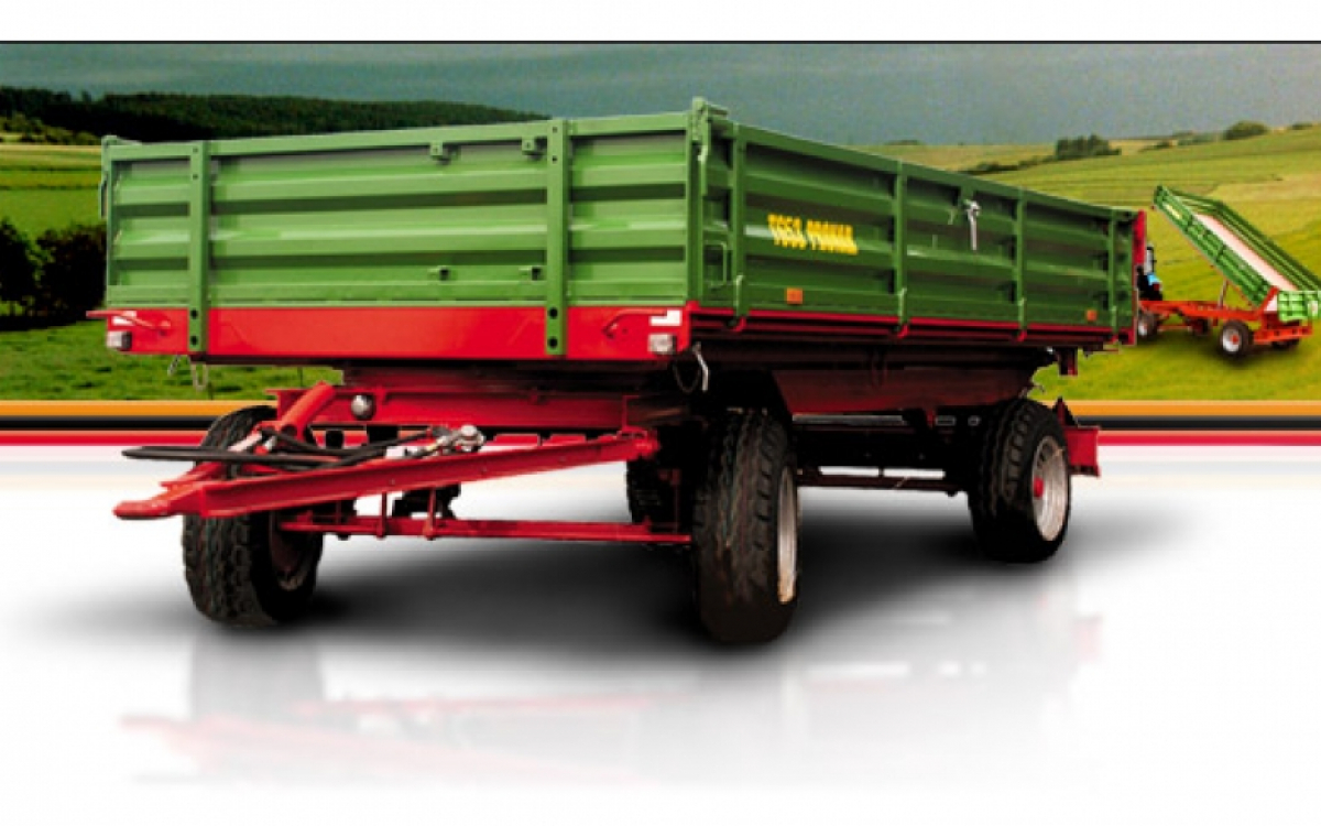 Прицеп T653 Pronar 