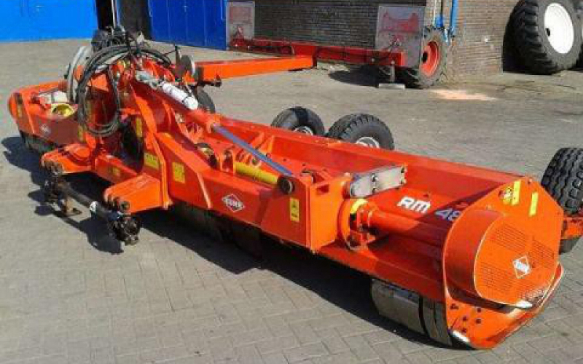 Мульчирователь RM 450/480R KUHN 