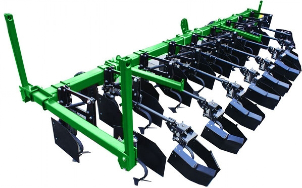 Культиватор междурядный КМ-5.6 VELES AGRO купить в Техноторг