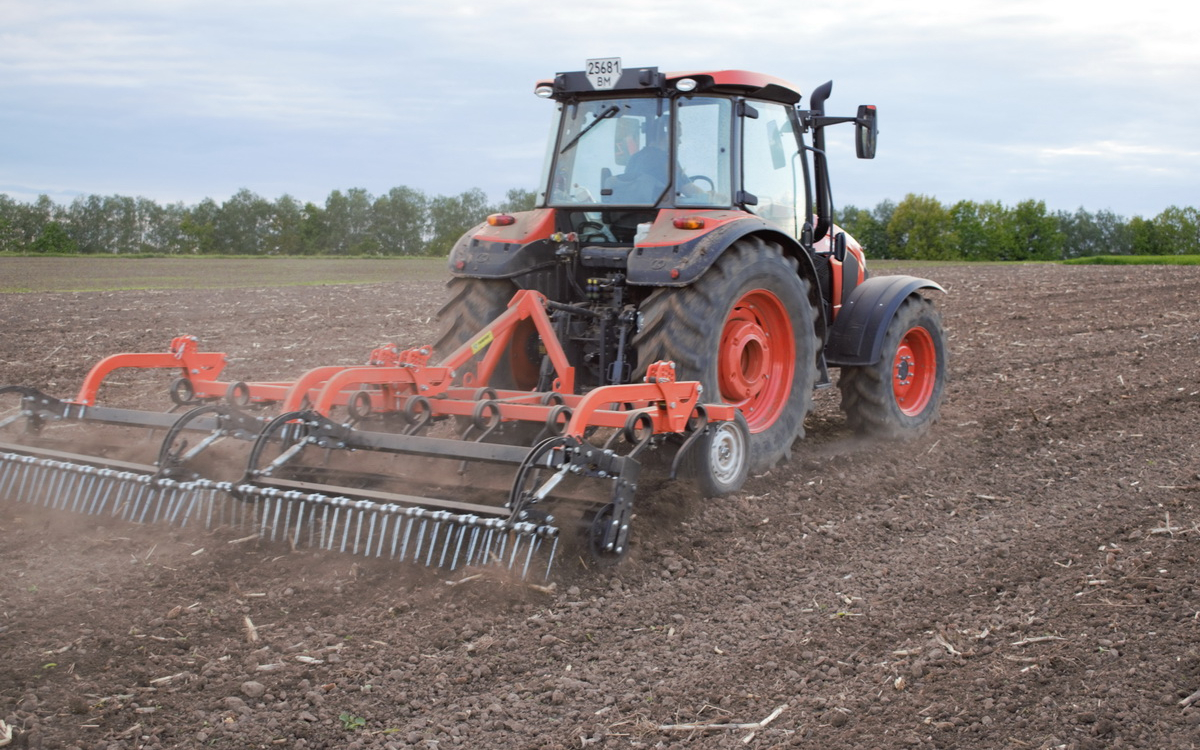 Культиватор Вепр 3.6Н / 3.8Н / 4.2Н навісний TERFED купить в Техноторг