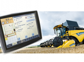 Дисплей INTELLIVIEW IV + NAV900 Ez-Pilot Pro New Holland