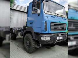 Шасси МАЗ-5309C5 (Euro 5)
