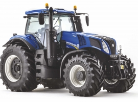 Трактор T8.410 New Holland