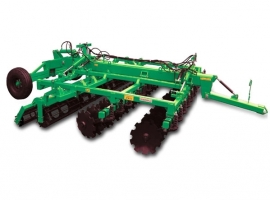 Агрегат почвообрабатывающий комбинированный АГК-5,4 VELES AGRO