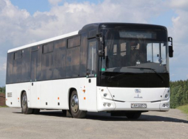 Пригородные и междугородние автобусы МАЗ 231 (Euro 5)