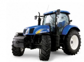 Трактор New Holland T6050 Deltа