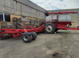 Посевной комплекс HORSCH Pronto 12 NT 2013 года