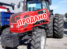 Трактор БЕЛАРУС 2022.3 2016 года выпуска