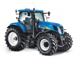 Трактор New Holland T7070 AutoCommand