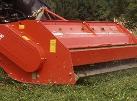 Мульчирователь RM 240/280 KUHN