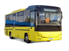 Пригородные и междугородние автобусы МАЗ 232 (Euro 5)