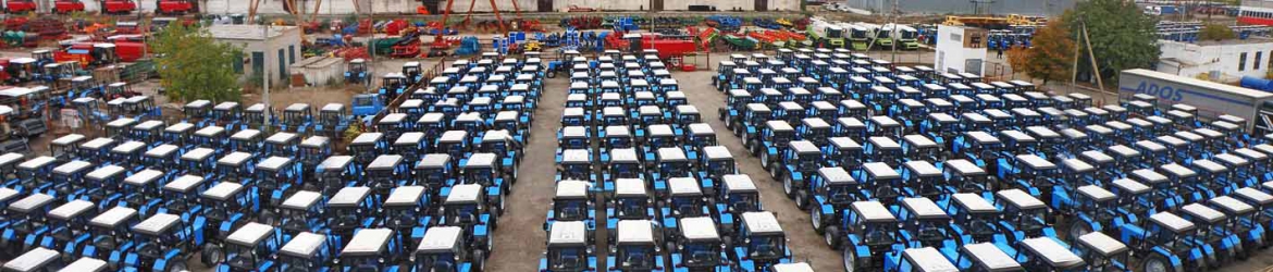 Купить тракторы производство Техноторг - гарантия, цены от производителя